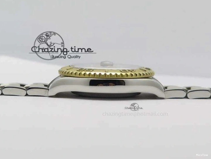 MiroTime 0206 Yacht-Master 116622 BP-Maker Best Edition SS YG Gold Dial On SS YG Bracelet SA Comfortable 3808